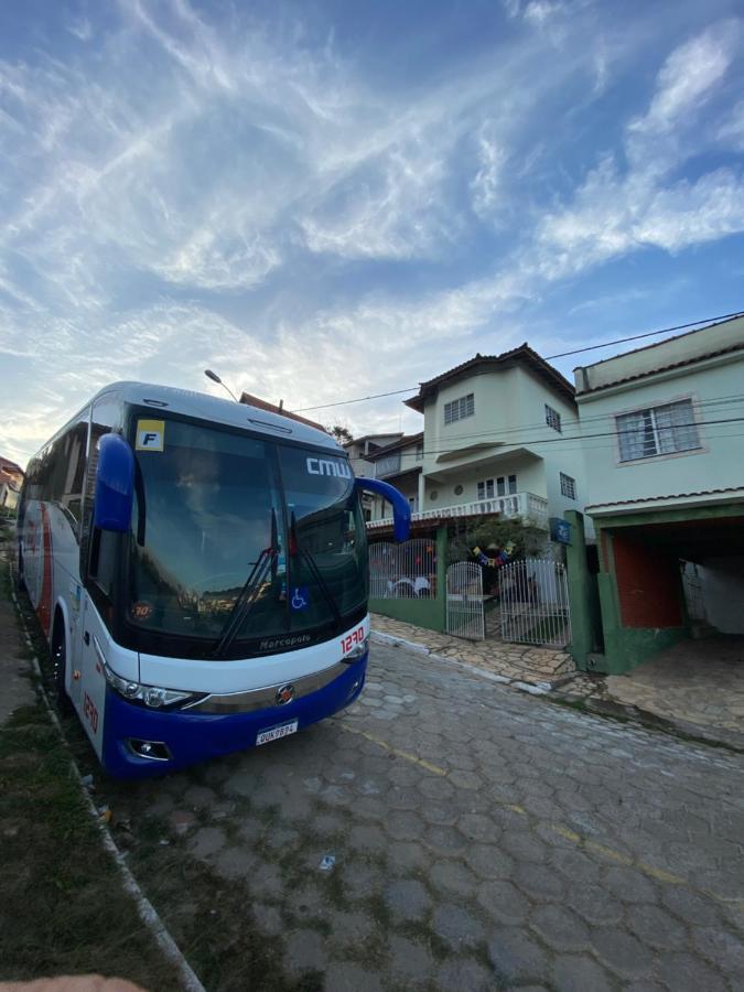 Pousada Do Solar Hotel Сан-Лоренсу Екстериор снимка